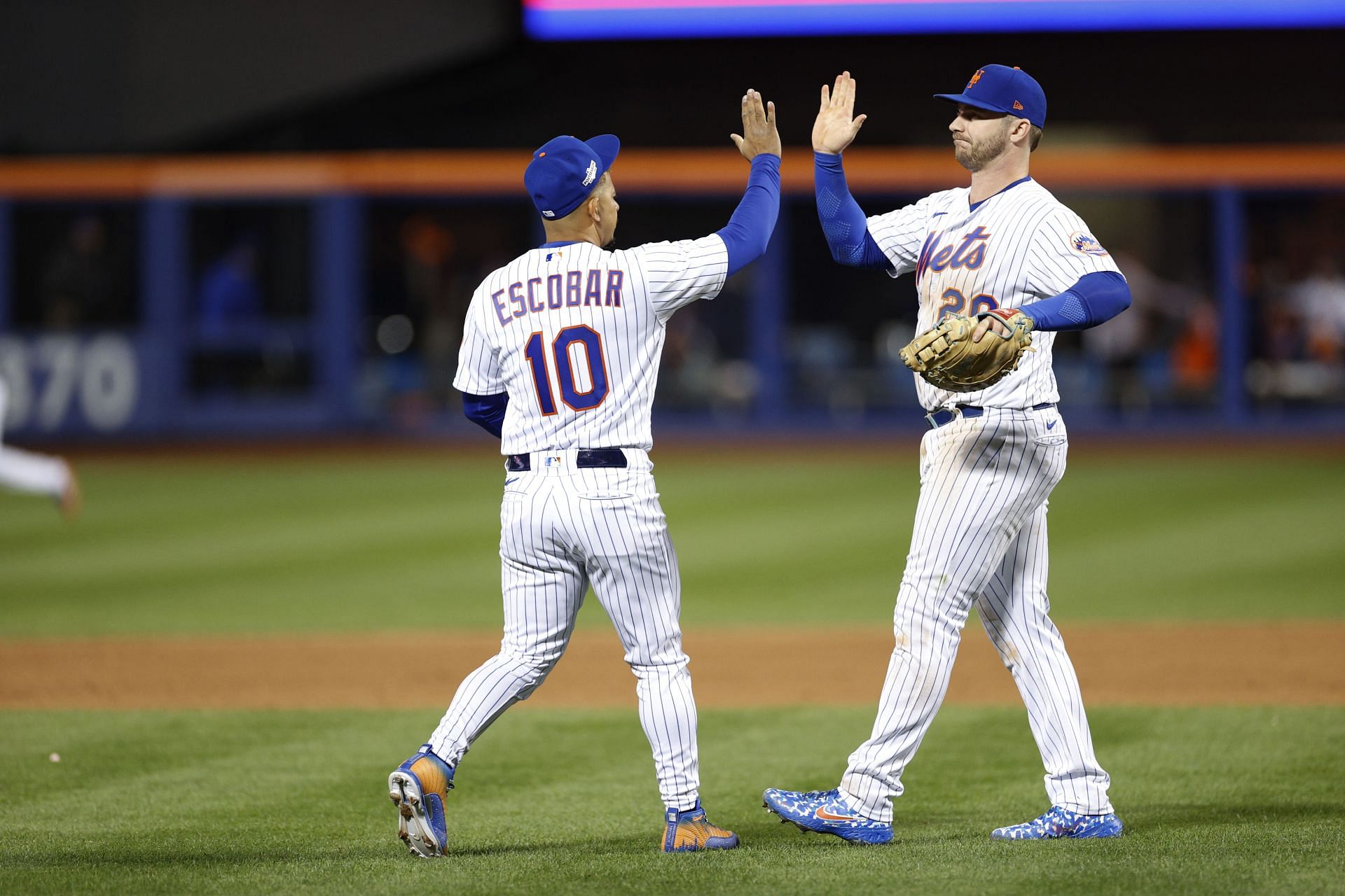 NL Wild Card Series, Game 2: San Diego Padres vs. New York Mets